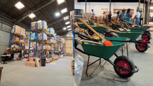 Hogar de Cristo lanza la campaña 