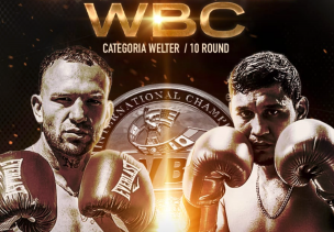 Boxeador chileno Eduardo Zulueta peleará este sábado el Título Internacional del CMB