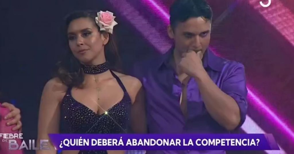Polémica en Fiebre de Baile: eliminada acusó a producción de tener todo “planificado”