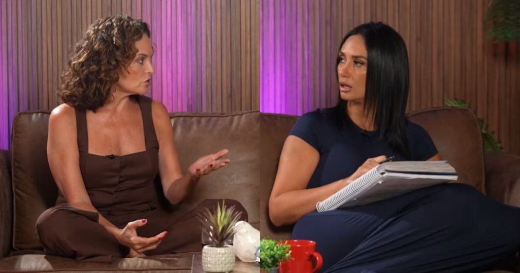 El ácido comentario de Cata Guerra a Pamela Díaz que la dejó sin palabras en “Sin Editar”