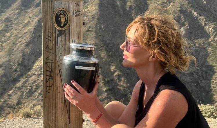 Catalina Pulido recuerda a su hijo Sasha con emotiva publicación a un año de su fallecimiento