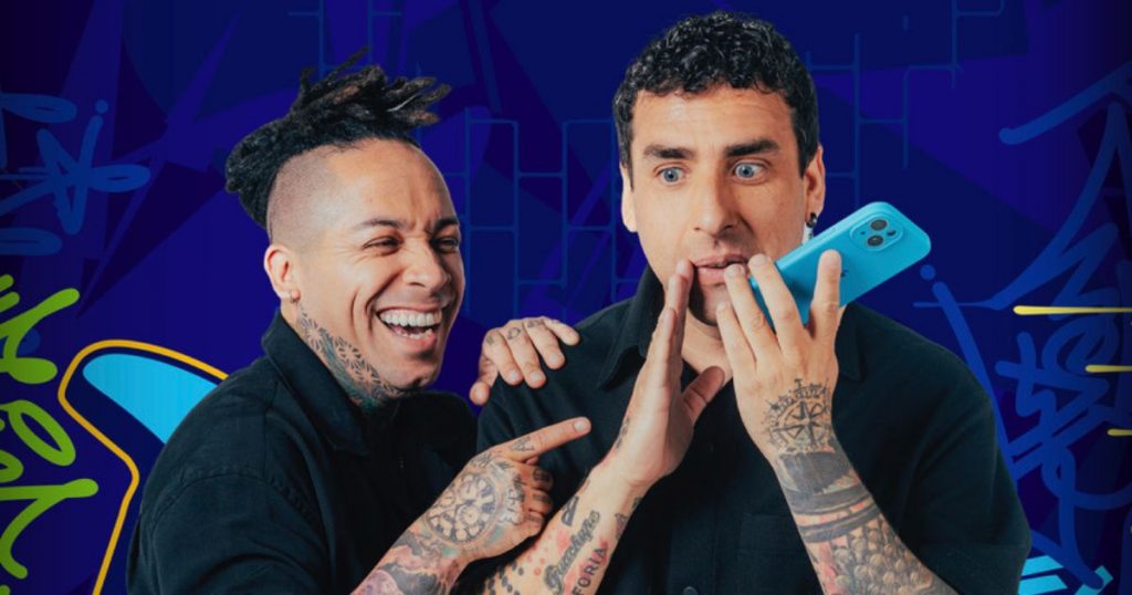 Cebolla y Bodoque llegan a Monticello con show de humor: revisa fecha y venta de entradas