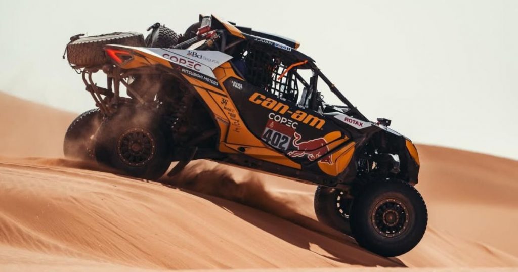 Chaleco López termina sexto en el Dakar 2026: Lucas del Río fue el mejor chileno