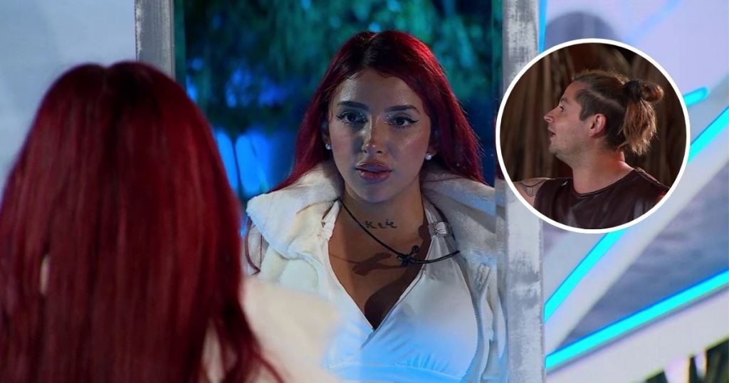 En “Mundos opuestos”: Princeso y Chilota se enfrentan a gritos y Vale entra en crisis con Alan