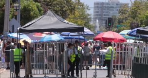 Alcalde Sichel presenta acciones por cierre de calles debido a concierto de Bad Bunny en Estadio Nacional