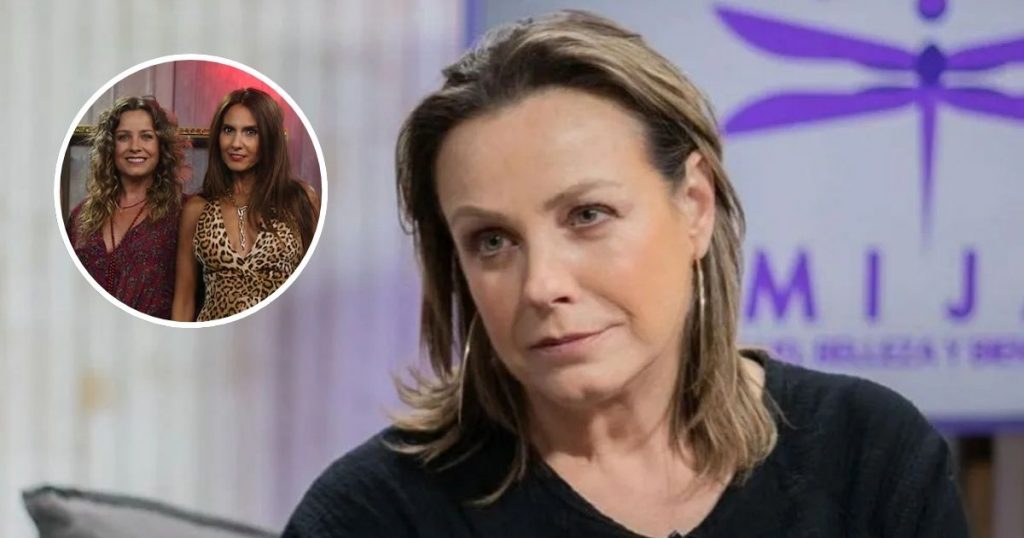Claudia Conserva reveló bloqueos a excompañeras tras fin de ‘Milf’: “No me interesa su vida, chao”