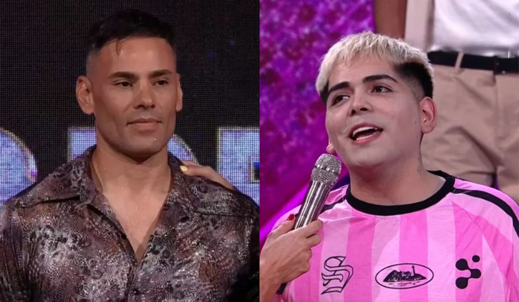 Diego Pánico lanza dura crítica a Claudio Valdivia tras eliminación: “Faltó humildad”