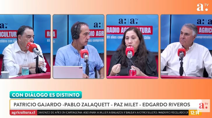 Con Diálogo es Distinto: Analistas abordan la crisis en Venezuela tras declaraciones de Trump y captura de Maduro