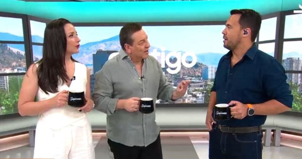 Julio César Rodríguez confirma cambio total en ‘Contigo en la mañana’