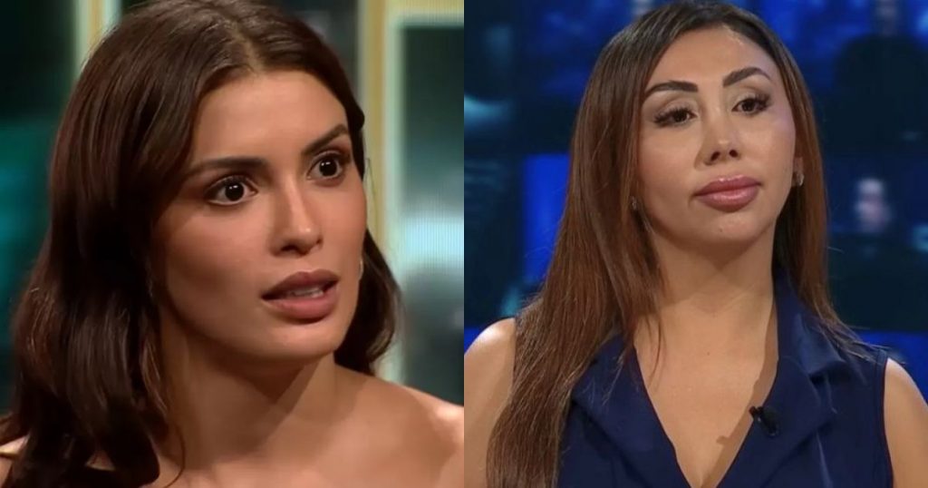 Cony Capelli responde a Naya Fácil tras cruce por ayuda solidaria: 