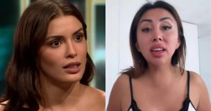 Cony Capelli responde a Naya Fácil tras crítica por Gala de Viña 2026: 