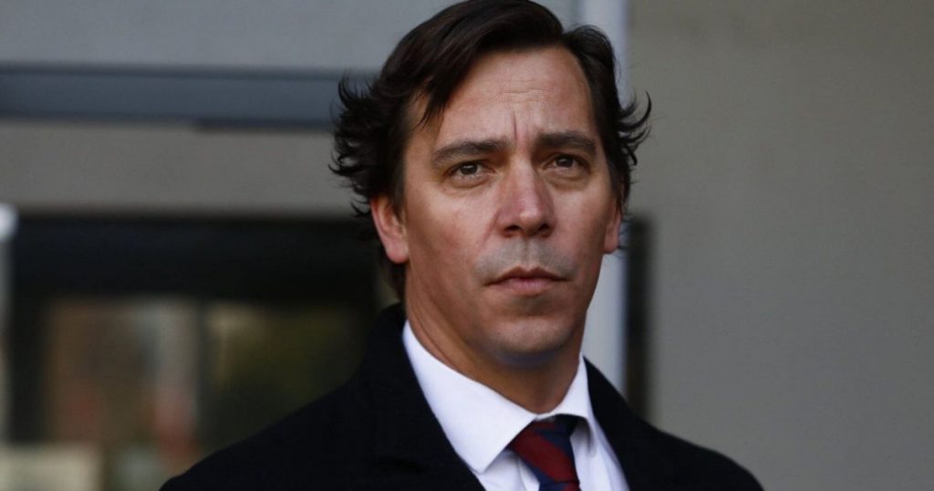 Diputado Labbé por marginación del Partido Nacional Libertario de gobierno de Kast: “Se apresuraron en la decisión”