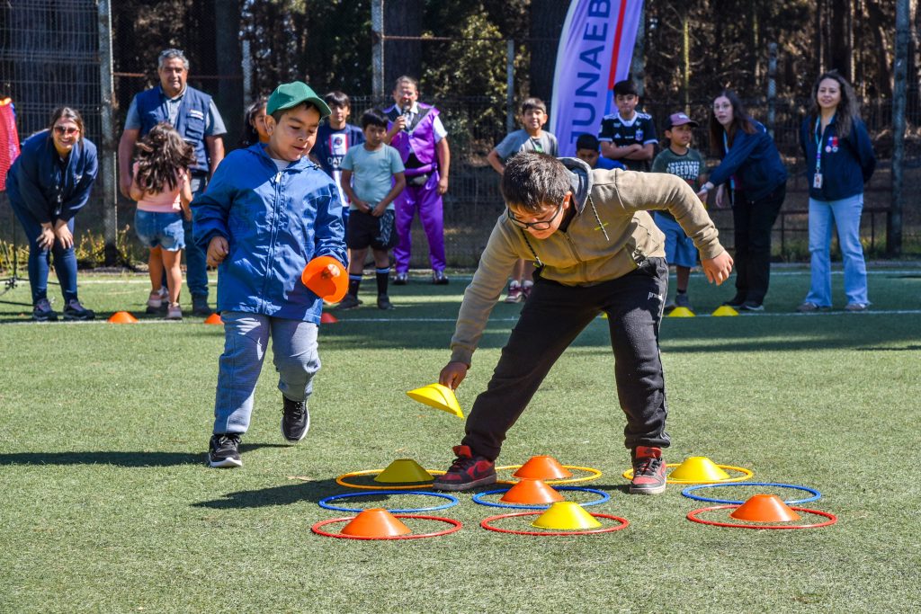 Junaeb activa Escuelas de Emergencia en Biobío para apoyar a niñas y niños afectados por incendios forestales