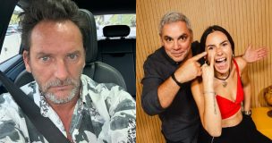 Daniel Fuenzalida reacciona al podcast de Rosario Bravo y Viñuela: “Cada uno se hace cargo”