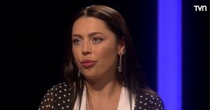 Daniela Aránguiz impacta al revelar íntimo episodio familiar de su infancia: 