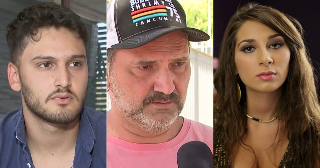 Hijo de Nino Morales, pareja de Perla Ilich, acusa abandono en TV: “No recibí ninguna ayuda”