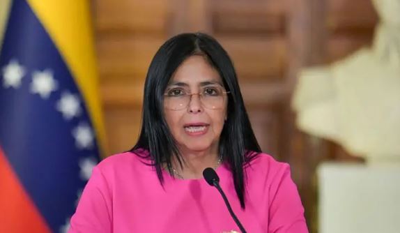 Tribunal Supremo de Venezuela designa a Delcy Rodríguez como presidenta encargada 