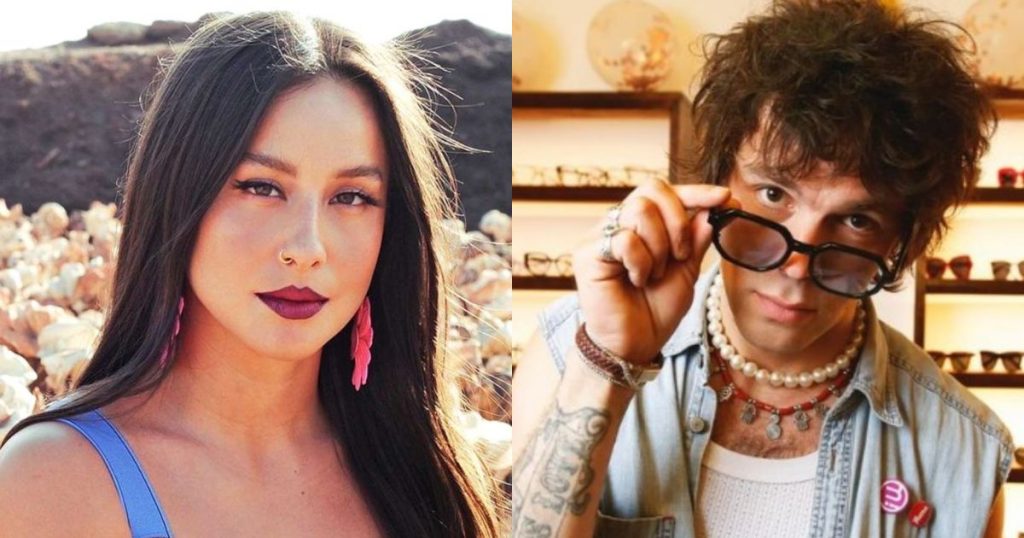 “Podrías haber sido…”: La broma de Denise Rosenthal sobre su proceso de divorcio con Camilo Zicavo