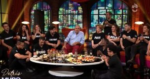 Entre lágrimas y despedidas: así fue el último capítulo de Detrás del Muro