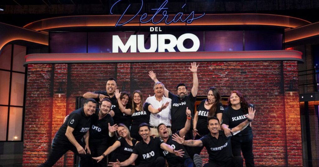 Director de Festival abre la puerta para tener a “Detrás del Muro” en Viña 2027: “Están dadas las condiciones”