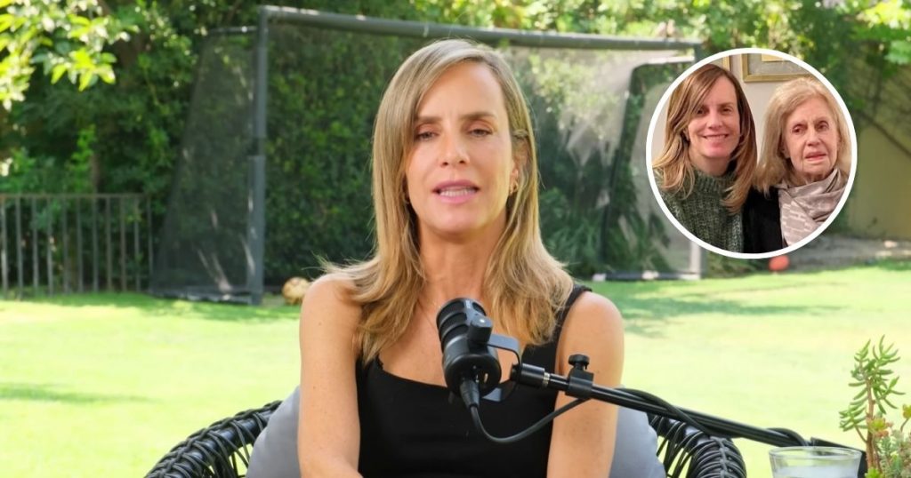 Diana Bolocco compartió emotivo adiós a su madre en su último encuentro: “No llores”