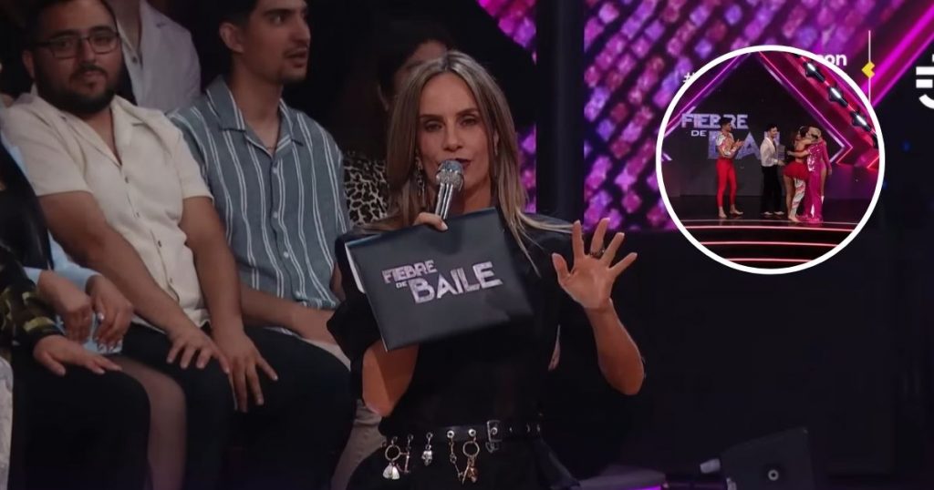 “Fiebre de Baile” sorprendió con inesperada eliminación: Popular concursante quedó fuera del programa