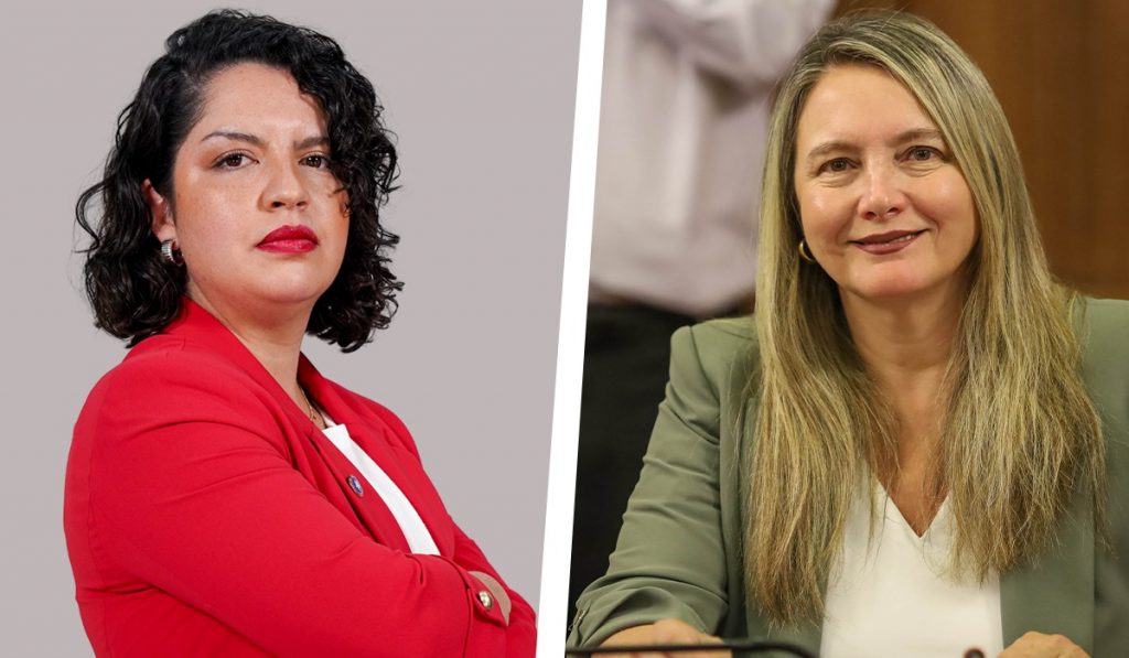 Republicanas defienden a Pía Adriasola tras críticas de Boric y acusan 