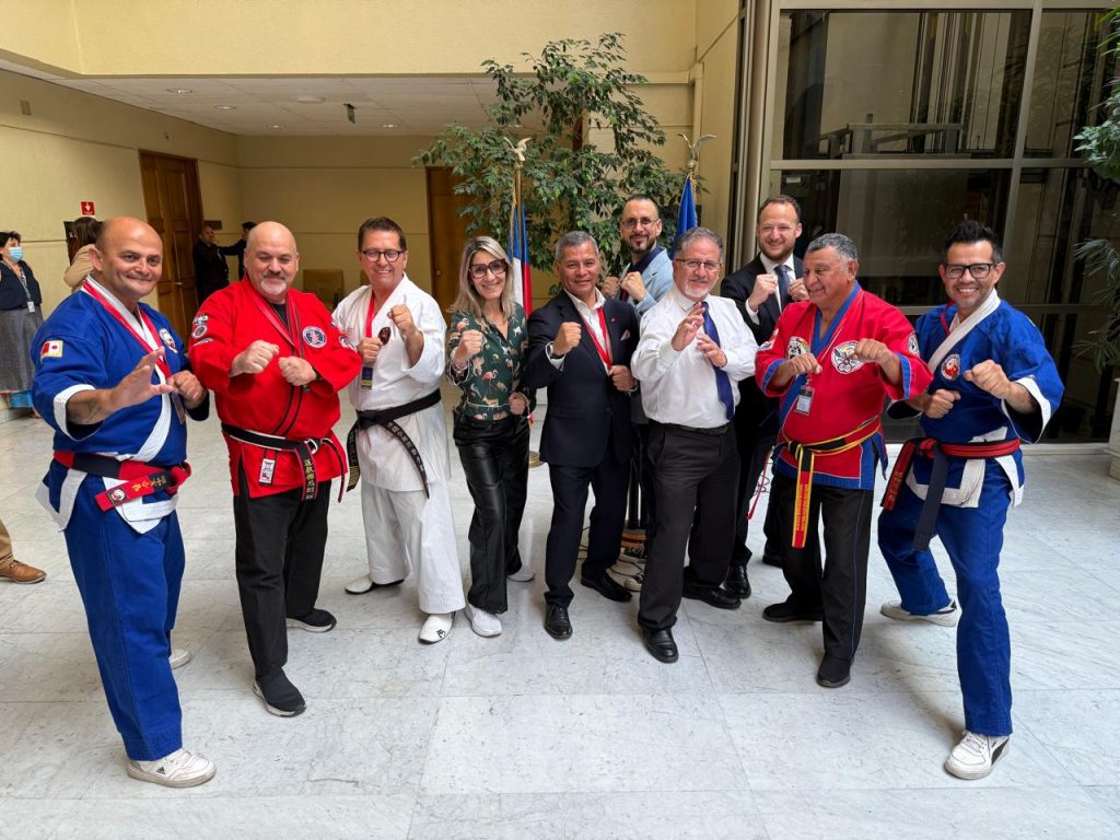 Diputados instan al Senado a aprobar ley que reconoce artes marciales como deporte