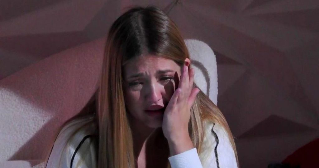 “Mi mente está cansada”: Disley colapsa en “Mundos Opuestos” y recibe apoyo de Sergio Lagos