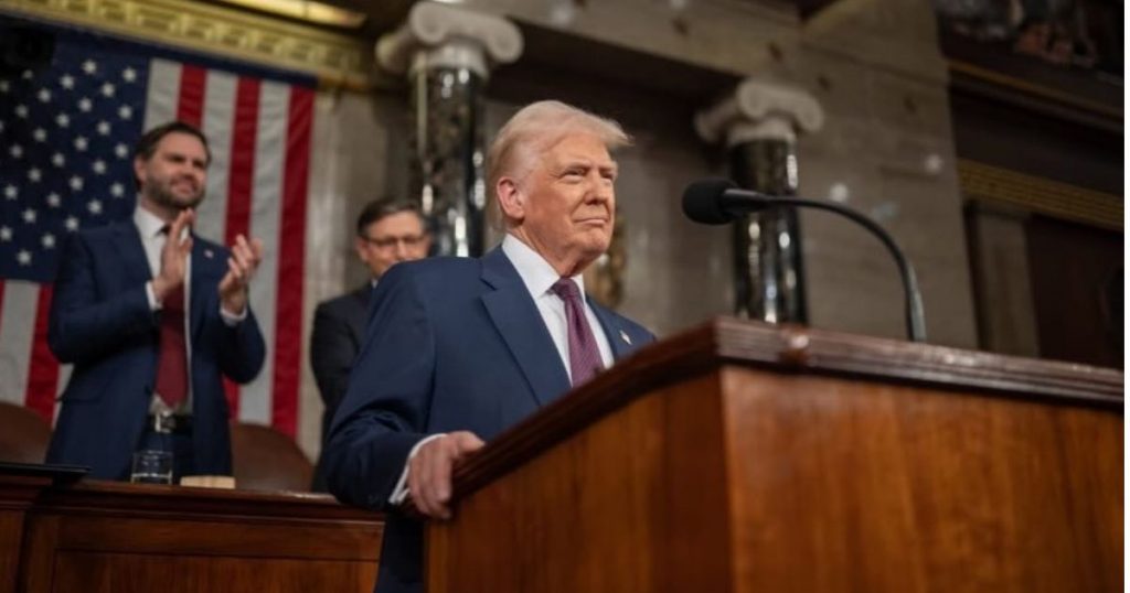 Donald Trump asegura que Estados Unidos 