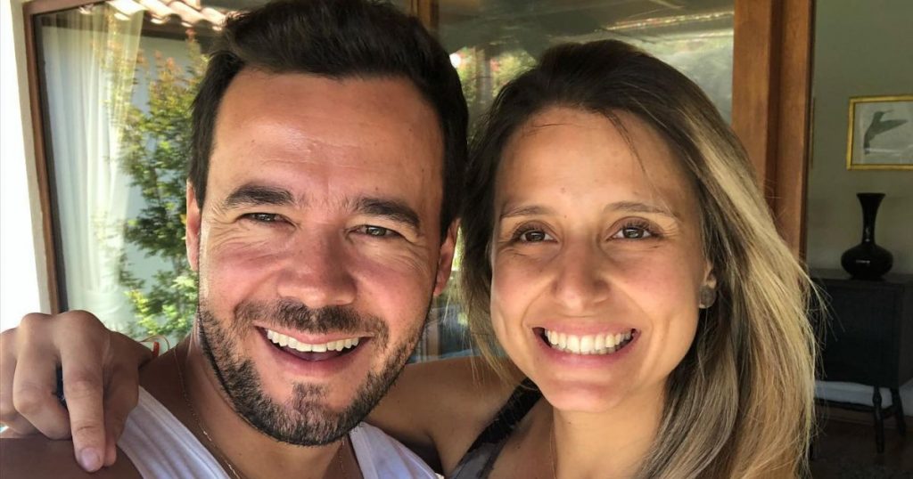 Eduardo de la Iglesia explicó por qué pidió matrimonio en un cementerio: “Fue súper bonito”