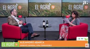 El Agro: Vinos chilenos premiados destacan sostenibilidad y digitalización del campo