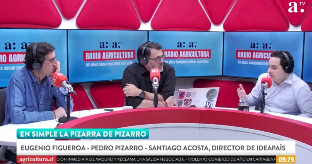 En Simple: Santiago Acosta analiza los escenarios que se abren tras la captura de Nicolás Maduro