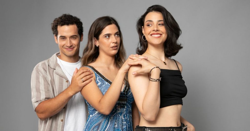 Canal 13 lanza “Enamorada(s)”, la primera teleserie vertical chilena con temática LGBT