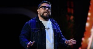 Conquistó al público: Erwin Padilla arrasó en sintonía con su rutina en Olmué