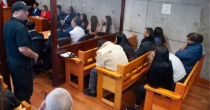 Audiencia a banda que estafó a Amparo Noguera continúa este lunes: Afectación llega a $700 millones