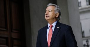 Exministro Felipe Larraín valoró gabinete de Kast y pidió 