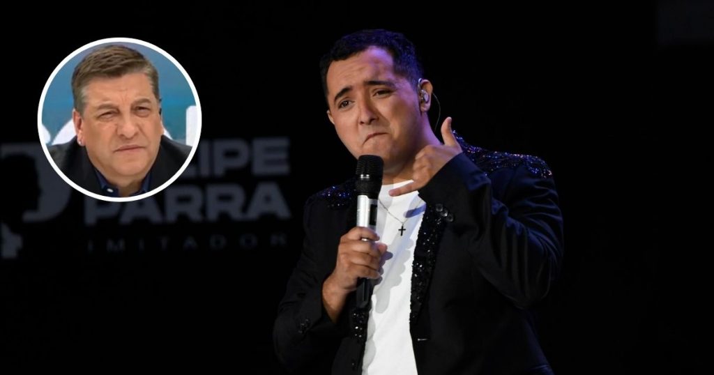 Felipe Parra troleó sin piedad a JC Rodríguez en Festival de Olmué 2026: generó ola de reacciones