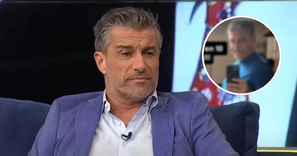 “Me fui a la mier…”: Fernando Solabarrieta impacta con drástico cambio físico tras “El Internado”