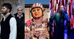 Teatro a Mil 2026 arranca con espectáculos gratuitos y pasacalles en pleno centro de Santiago