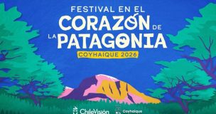 CHV confirma rostros para el Festival de Coyhaique 2026 y revela los artistas invitados