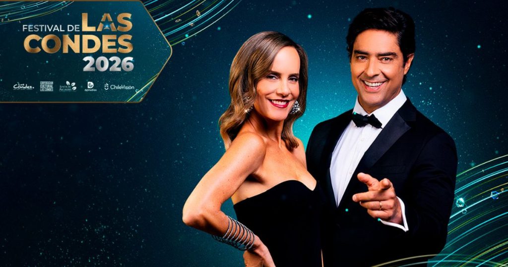 ¿Quiénes se presentan este viernes en el Festival de Las Condes? Revisa los artistas y detalles del show