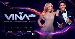 Lista exclusiva: los primeros confirmados a la Gala del Festival de Viña 2026