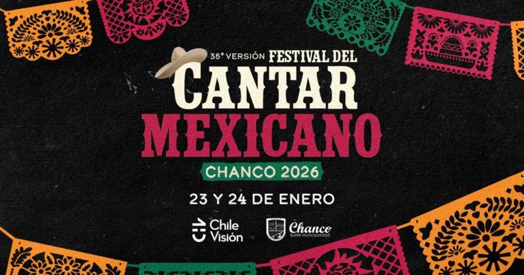 Festival de Chanco: qué artistas se presentan y dónde comprar entradas para el 23 y 24 de enero