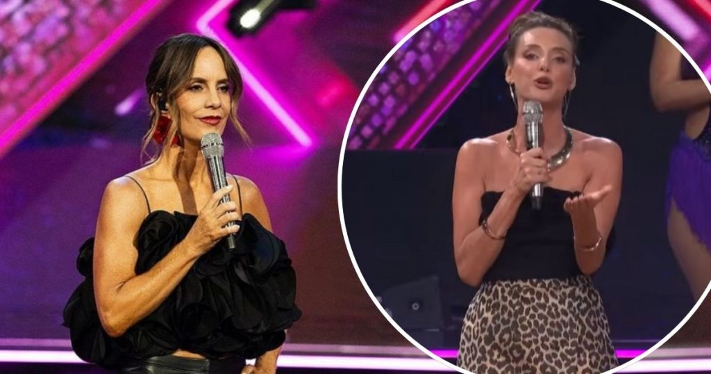 Diana Bolocco se ausenta nuevamente de Fiebre de Baile y recibe emotivo mensaje en pantalla