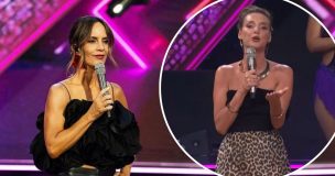 Diana Bolocco se ausenta nuevamente de Fiebre de Baile y recibe emotivo mensaje en pantalla