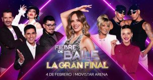 Gran final de Fiebre de Baile tendrá presentación en vivo de banda ícono de la cumbia ranchera