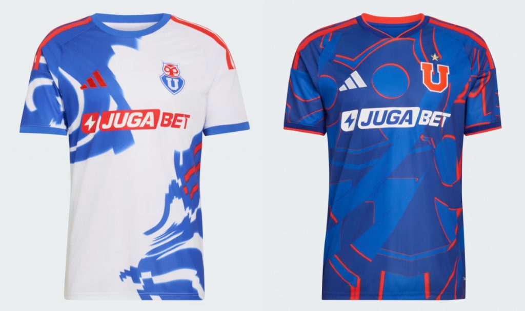 La U revela su nueva camiseta y genera debate entre los hinchas