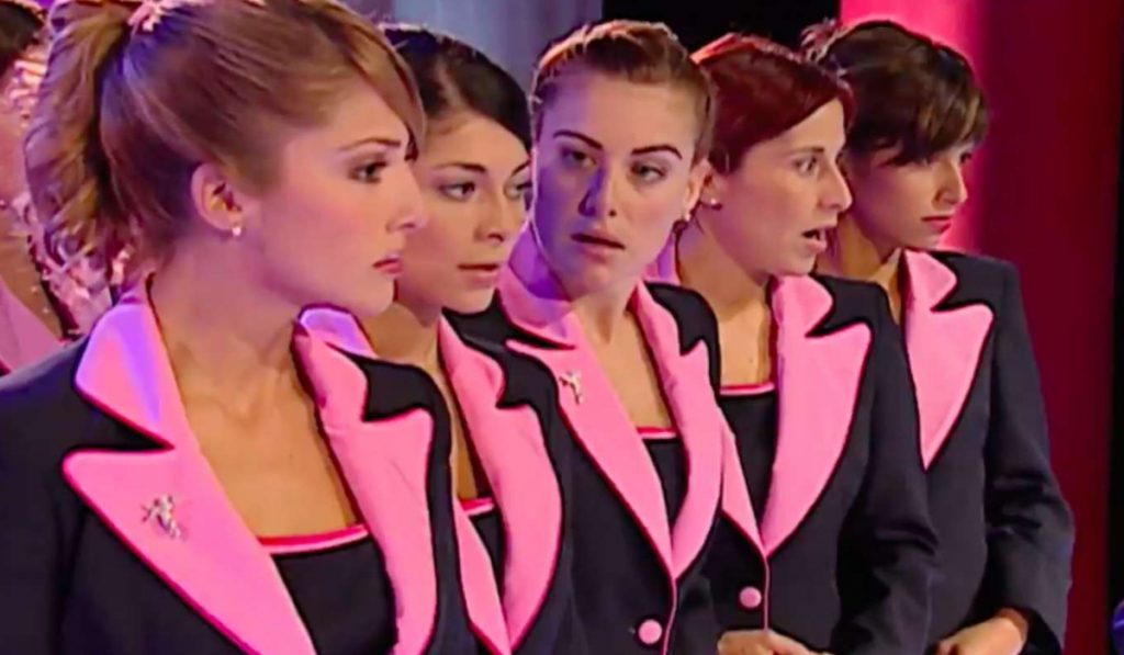 El regreso inesperado de “Brujas”: actrices reviven sus personajes y enloquecen a los fans