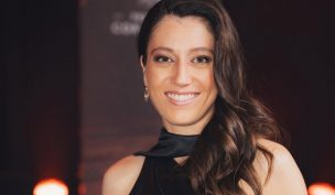 ¡Se casó Darynka Marcic! La periodista confirmó su matrimonio con emotivos registros